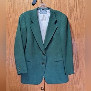 Petra Fashions Green Blazer